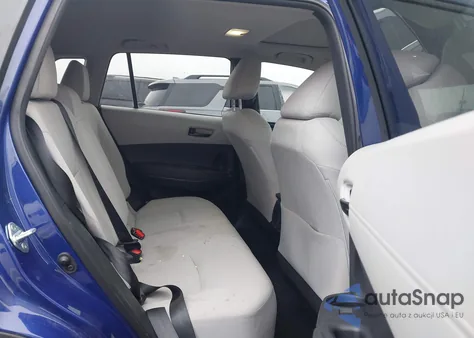 2023 Toyota Corolla Cross Le from USA, damaged, VIN 7MUBAAAG9PV062761